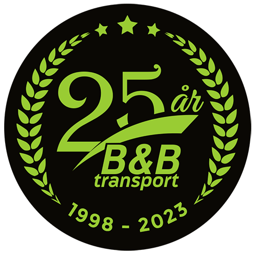 B&B-Transport - Budkjøring Og Godstransport